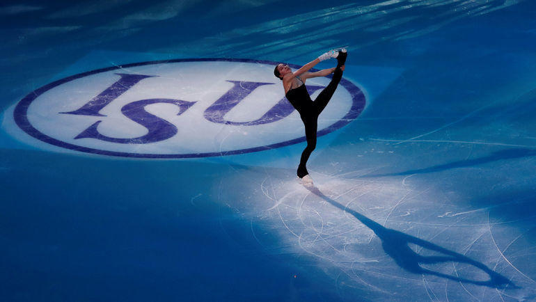 Станислава Константинова. Фото REUTERS Станислава Константинова. Фото REUTERS