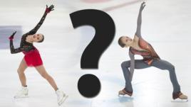 Алина Загитова (слева), Александра Трусова (справа) - кто еще представит Россию в "Гран-при" в следующем сезоне?