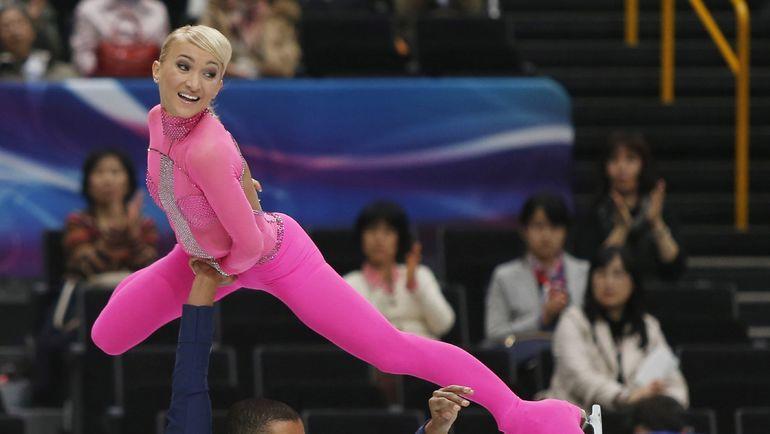 Алена Савченко. Фото REUTERS Алена Савченко. Фото REUTERS