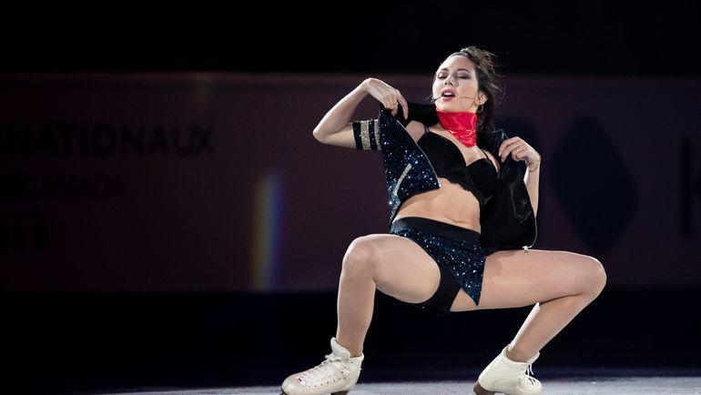 Елизавета Туктамышева. Фото AFP Елизавета Туктамышева. Фото AFP