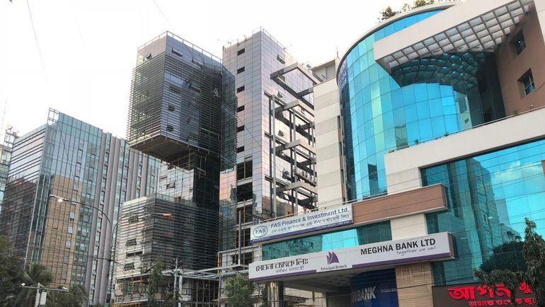 Столица Бангладеш Дакка. Столица Бангладеш Дакка.