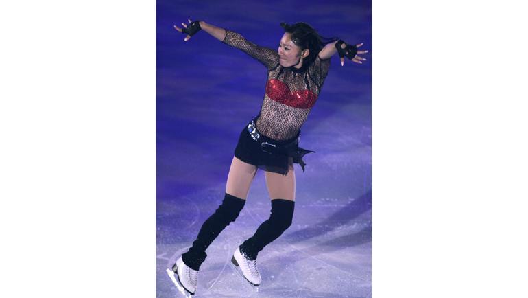 Мики Андо. Фото REUTERS Мики Андо. Фото REUTERS