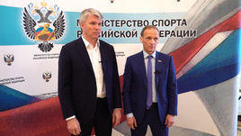 Владимир Драчев: "На прошлом чемпионате мира мы показали, что в нашей команде есть резервы"