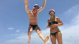 Сергей Устюгов: "Вяльбе будет первой, кого мы пригласим на свадьбу"