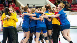 Великолепная четверка женской суперлиги 