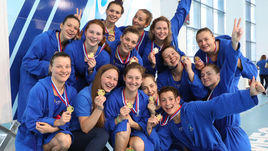 "КИНЕФ-Сургутнефтегаз" – 17-кратный чемпион России