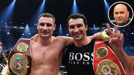 "Братья Кличко были кошмаром". Глава UFC критически отозвался об украинских боксерах