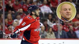 Гол Александра Овечкина в шестой игре с "Каролиной" был отменен справедливо. Так считает экс-игрок "Вашингтона" Андрей Николишин.