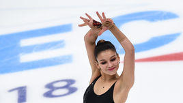 Софья Самодурова.