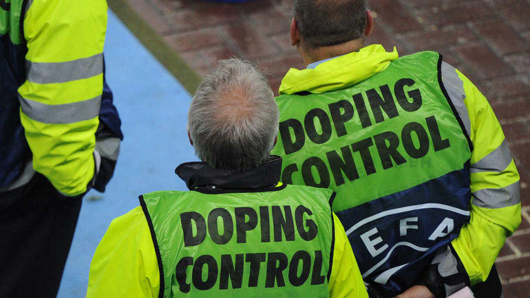 Теперь штраф за допинг – 50 тысяч рублей. Фото AFP Теперь штраф за допинг – 50 тысяч рублей. Фото AFP