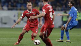 24 апреля. Ростов-на-Дону. "Ростов" - "Локомотив" - 1:2.