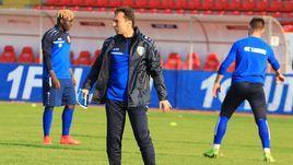 Григорян начал с триллера. "Тамбов" вырвал победу у "Шинника"