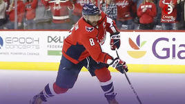 Овечкин и Кузнецов вызваны в сборную.