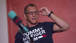 Вячеслав Василевский.