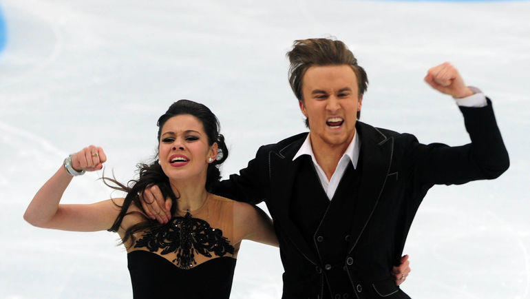 2015 год. Елена Ильиных - Руслан Жиганшин. Фото Никита Успенский 2015 год. Елена Ильиных - Руслан Жиганшин. Фото Никита Успенский