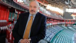 Василий Кикнадзе.