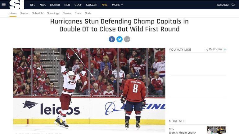 Sports Illustrated. Sports Illustrated.