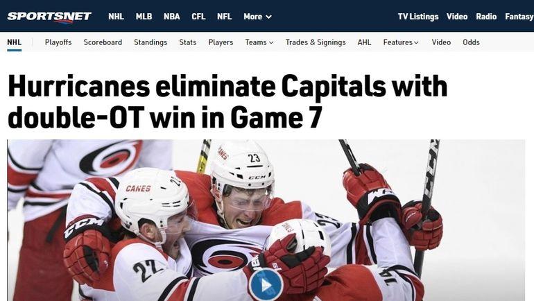 Sportsnet. Sportsnet.