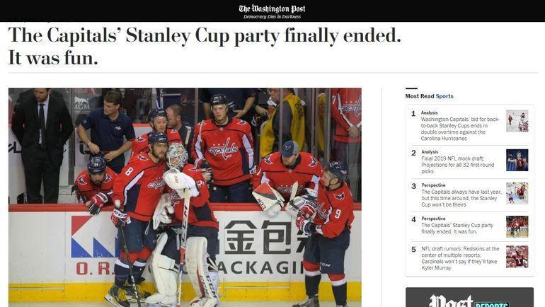 The Washington Post. The Washington Post.