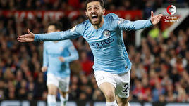 "Манчестер Сити" - почти чемпион 