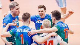 "Кузбасс" вышел в финал.