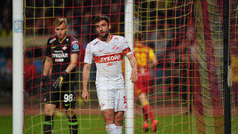 25 апреля. Тула. "Арсенал" – "Спартак" – 3:0. Красно-белые потерпели сокрушительное поражение.