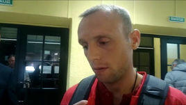 Капитан "Спартака" Денис Глушаков извинился за поражение от "Арсенала" (0:3).