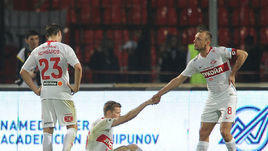 Денис Глушаков.