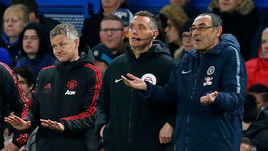 Что смотреть в выходные: золотой матч "Барселоны", Сульшер против Сарри