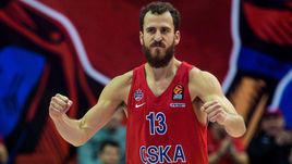 Серхио Родригес.