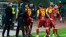 9 ноября 2018 года. Тула. "Арсенал" – "Анжи" – 2:0. Олег Кононов и его команда: после этой игры закончился трехнедельный сериал с переходом тренера в "Спартак".