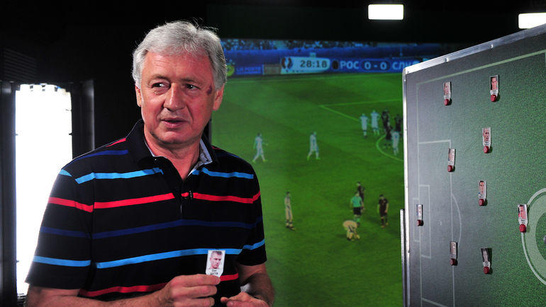 Ринат Билялетдинов. Фото Никита Успенский Ринат Билялетдинов. Фото Никита Успенский