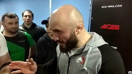 Исмаилов: "Порье не вытянет бой против Хабиба"