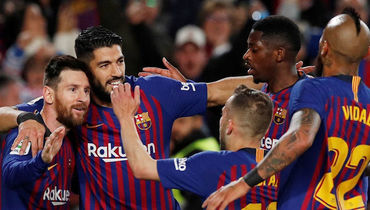 "Барса" - чемпион!