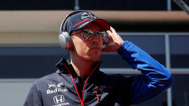 Квят – о "таране" Риккьярдо: "Не мог поверить, но это случилось"