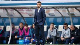 28 апреля. Санкт-Петербург. "Зенит" - "Крылья Советов" - 4:2. Сергей Семак.