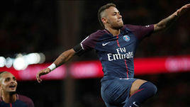 Скандалист Неймар 