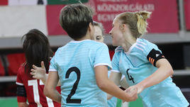 Две победы в Венгрии