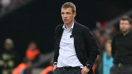 28 апреля. Краснодар. "Краснодар" – ЦСКА – 2:0. Виктор Гончаренко.