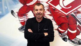 Олег Знарок.