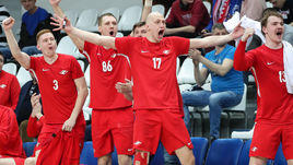 "Регулярная" победа "Спартака"