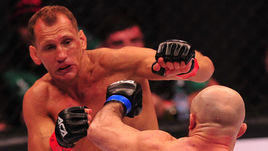 27 апреля. Москва. Вячеслав Василевский против Магомеда Исмаилова..