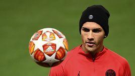 Леандро Паредес.