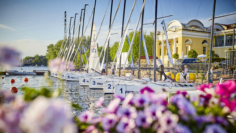 PROyachting. PROyachting.