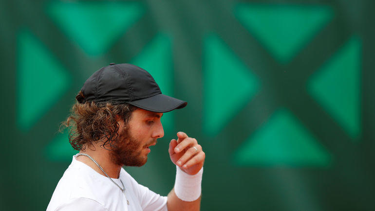 Марко Трунгеллити. Фото REUTERS Марко Трунгеллити. Фото REUTERS