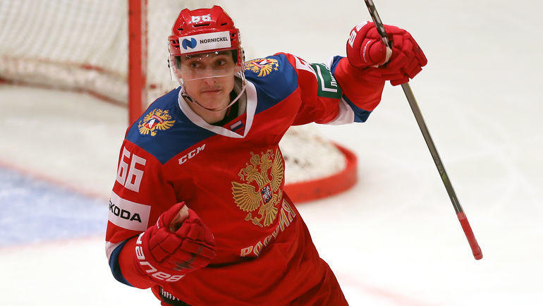 Илья Михеев. Фото photo.khl.ru Илья Михеев. Фото photo.khl.ru