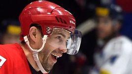 Павла Дацюка ждут в "Автомобилисте".