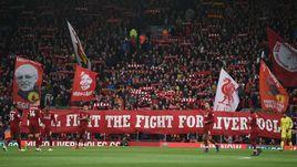 "Ливерпуль" этой весной в чемпионате пропустил вперед "Ман Сити" и не может его обойти. Сегодня "красные" в полуфинале Лиги чемпионов сыграют с "Барселоной".