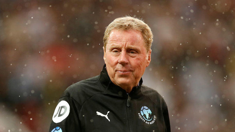 Харри Реднапп. Фото REUTERS Харри Реднапп. Фото REUTERS