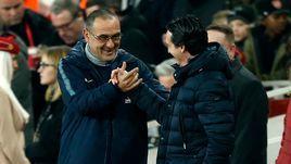 Лига Европы: английский финал? "Валенсия" и "Айнтрахт" против